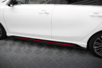 Maxton Street Pro side skirt diffusers for Kia Ceed GT Mk3 / Proceed Mk1