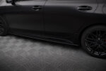 Maxton Street Pro side skirt diffusers for Kia Proceed GT / GT-Line Mk1 Facelift / Ceed GT Mk3 Facelift