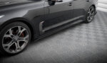 Maxton Street Pro side skirt diffusers for Kia Stinger GT / GT-Line / Standard Mk1