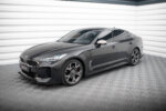 Maxton Street Pro side skirt diffusers for Kia Stinger GT / GT-Line / Standard Mk1