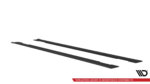 Maxton Street Pro side skirt diffusers for Kia Stinger GT / GT-Line / Standard Mk1