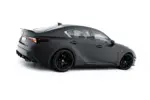 Maxton Street Pro side skirt diffusers for Lexus IS 500 Mk3 Facelift 2 (XE30)