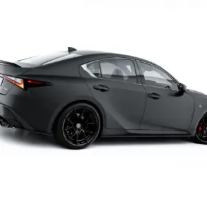 Maxton Street Pro bočni produžeci za Lexus IS 500 Mk3 Facelift 2 (XE30)