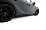 Maxton Street Pro side skirt diffusers for Lexus IS 500 Mk3 Facelift 2 (XE30)