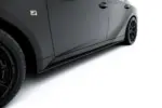 Maxton Street Pro side skirt diffusers for Lexus IS 500 Mk3 Facelift 2 (XE30)