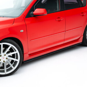 Maxton Street Pro bočni produžeci za Mazda 3 MPS Mk1