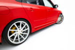 Maxton Street Pro side skirt diffusers for Mazda 3 MPS Mk1