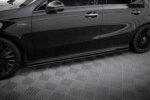 Maxton Street Pro side skirt diffusers for Mercedes-AMG A35 W177 Facelift