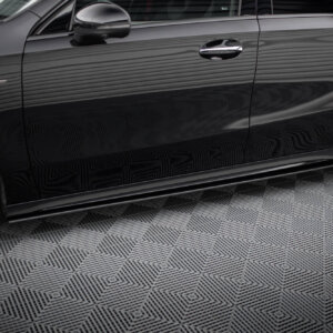 Maxton Street Pro bočni produžeci za Mercedes-AMG A35 W177 Facelift