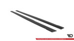 Maxton Street Pro side skirt diffusers for Mercedes-AMG A35 W177 Facelift
