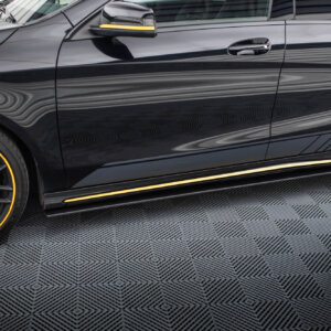 Maxton Street Pro bočni produžeci za Mercedes-AMG CLA 45 C117 Facelift