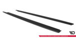 Maxton Street Pro side skirt diffusers for Mercedes-AMG CLE 53 C236