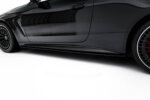 Maxton Street Pro side skirt diffusers for Mercedes-AMG CLE 53 C236