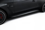 Maxton Street Pro side skirt diffusers for Mercedes-AMG CLE 53 C236