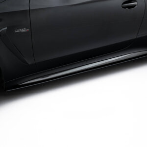 Maxton Street Pro bočni produžeci za Mercedes-AMG CLE 53 C236