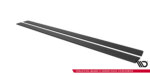 Maxton Street Pro side skirt diffusers for Mitsubishi Lancer EVO X