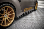 Maxton Street Pro side skirt diffusers for Nissan 370Z Nismo Facelift