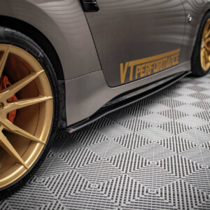 Maxton Street Pro bočni produžeci za Nissan 370Z Nismo Facelift