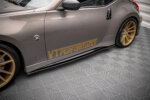 Maxton Street Pro side skirt diffusers for Nissan 370Z Nismo Facelift