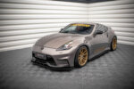 Maxton Street Pro side skirt diffusers for Nissan 370Z Nismo Facelift