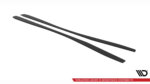 Maxton Street Pro side skirt diffusers for Nissan GTR R35 Facelift