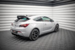 Maxton Street Pro side skirt diffusers for Opel Astra GTC OPC-Line J