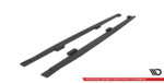 Maxton Street Pro side skirt diffusers for Peugeot 208 GT Mk2
