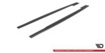 Maxton Street Pro side skirt diffusers for Renault Clio RS Mk4