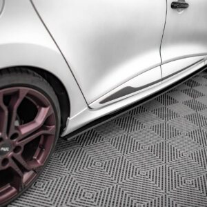 Maxton Street Pro bočni produžeci za Renault Clio RS Mk4