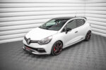 Maxton Street Pro side skirt diffusers for Renault Clio RS Mk4