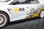 Maxton Street Pro side skirt diffusers for Renault Megane RS Mk4