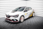 Maxton Street Pro side skirt diffusers for Renault Megane RS Mk4