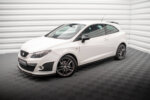 Maxton Street Pro side skirt diffusers for Seat Ibiza Cupra Sport Coupe Mk4