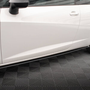 Maxton Street Pro bočni produžeci za Seat Ibiza Cupra Sport Coupe Mk4