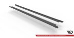 Maxton Street Pro side skirt diffusers for Seat Leon FR Mk4