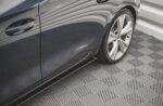 Maxton Street Pro side skirt diffusers for Seat Leon FR Mk4