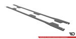Maxton Street Pro side skirt diffusers for Subaru BRZ Mk1 / Mk1 Facelift