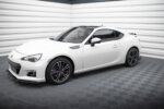 Maxton Street Pro side skirt diffusers for Subaru BRZ Mk1 / Mk1 Facelift