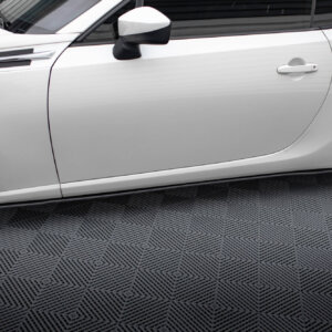Maxton Street Pro bočni produžeci za Subaru BRZ Mk1 / Mk1 Facelift