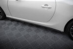 Maxton Street Pro side skirt diffusers for Subaru BRZ Mk1 / Mk1 Facelift