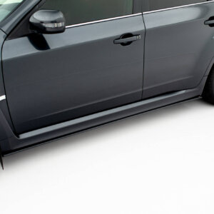 Maxton Street Pro bočni produžeci za Subaru Impreza WRX STI Mk3 Facelift
