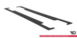 Maxton Street Pro side skirt diffusers for Subaru Impreza WRX STI Mk3 Facelift