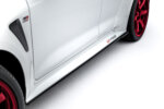Maxton Street Pro side skirt diffusers for Toyota GR Corolla Mk12