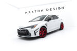 Maxton Street Pro side skirt diffusers for Toyota GR Corolla Mk12