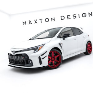 Maxton Street Pro bočni produžeci za Toyota GR Corolla Mk12