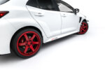 Maxton Street Pro side skirt diffusers for Toyota GR Corolla Mk12