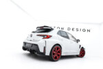 Maxton Street Pro side skirt diffusers for Toyota GR Corolla Mk12
