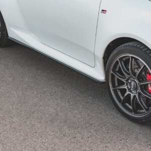 Maxton Street Pro bočni produžeci za Toyota GR Yaris Mk4