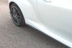 Maxton Street Pro side skirt diffusers for Toyota GR Yaris Mk4