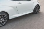 Maxton Street Pro side skirt diffusers for Toyota GR Yaris Mk4